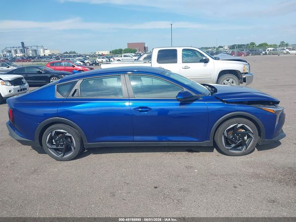 2025 KIA K4 EX