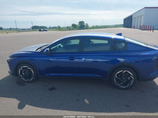 2025 KIA K4
