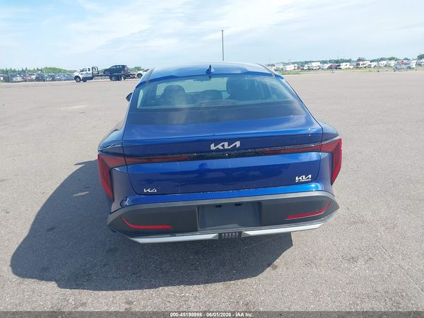 2025 KIA K4 EX