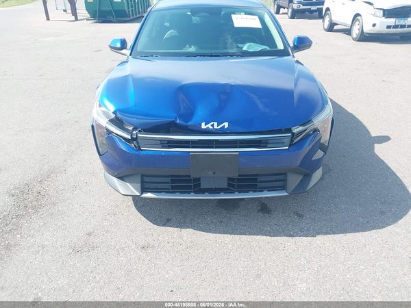 2025 KIA K4 EX
