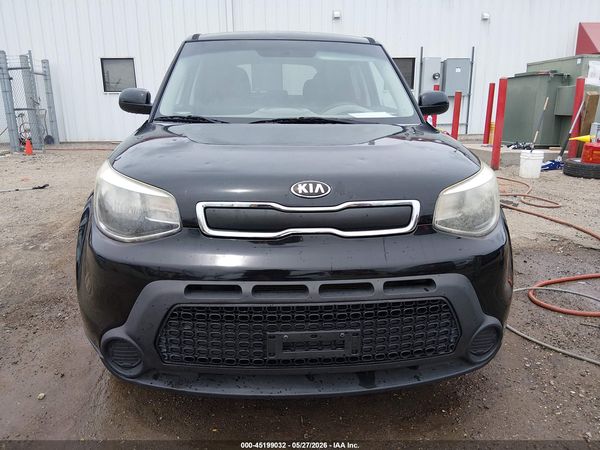 2016 KIA SOUL Plus