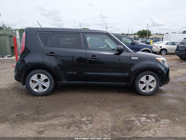 2016 KIA SOUL Plus