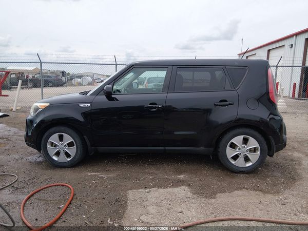 2016 KIA SOUL Plus