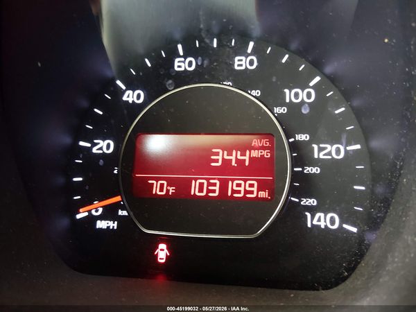 2016 KIA SOUL Plus