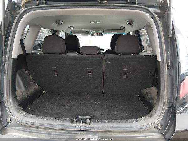 2016 KIA SOUL Plus