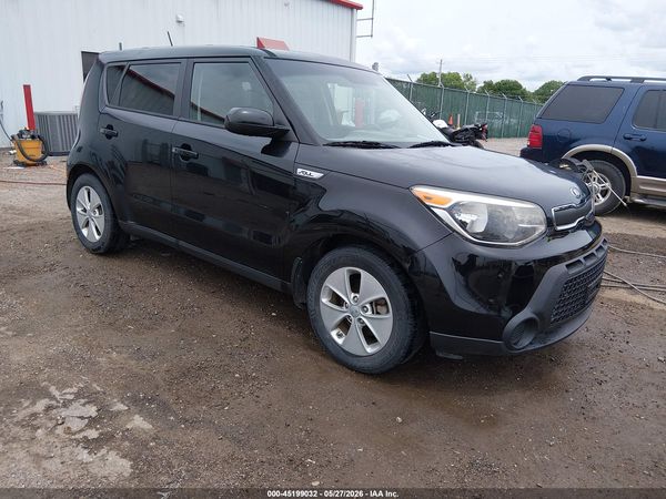 2016 KIA SOUL Plus