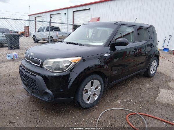2016 KIA SOUL Plus