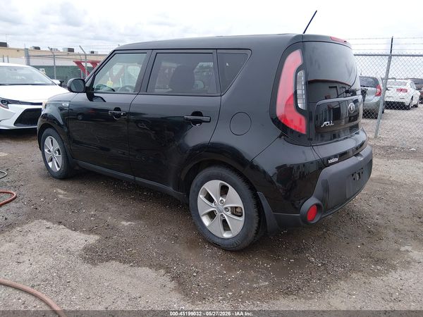 2016 KIA SOUL Plus