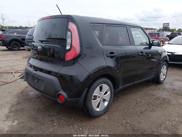 2016 KIA SOUL Plus