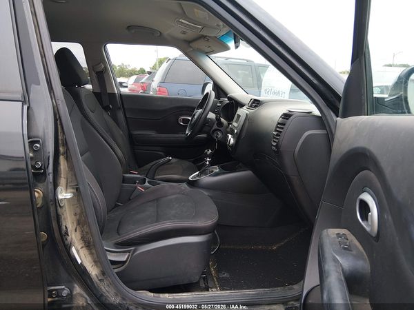 2016 KIA SOUL Plus