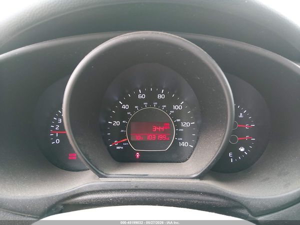 2016 KIA SOUL Plus