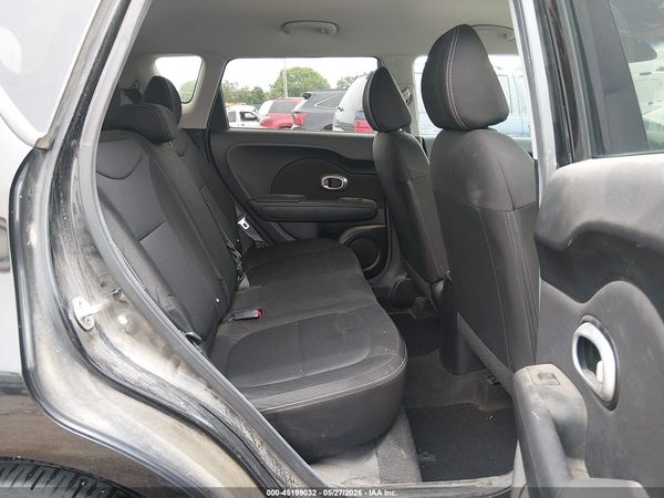 2016 KIA SOUL Plus