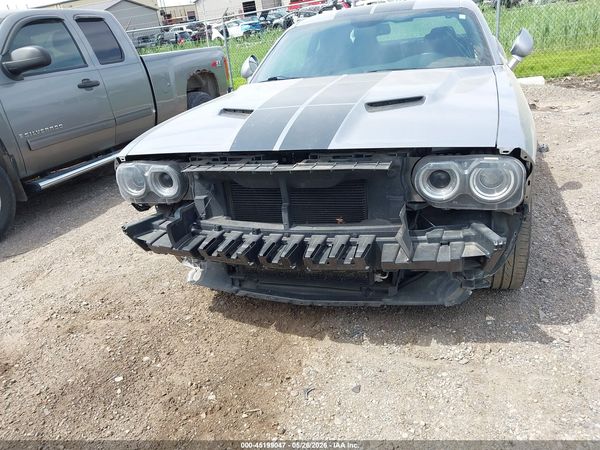 2016 DODGE CHALLENGER SXT