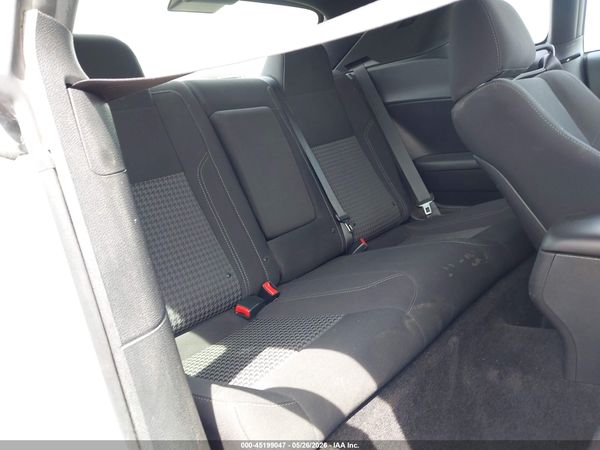 2016 DODGE CHALLENGER SXT