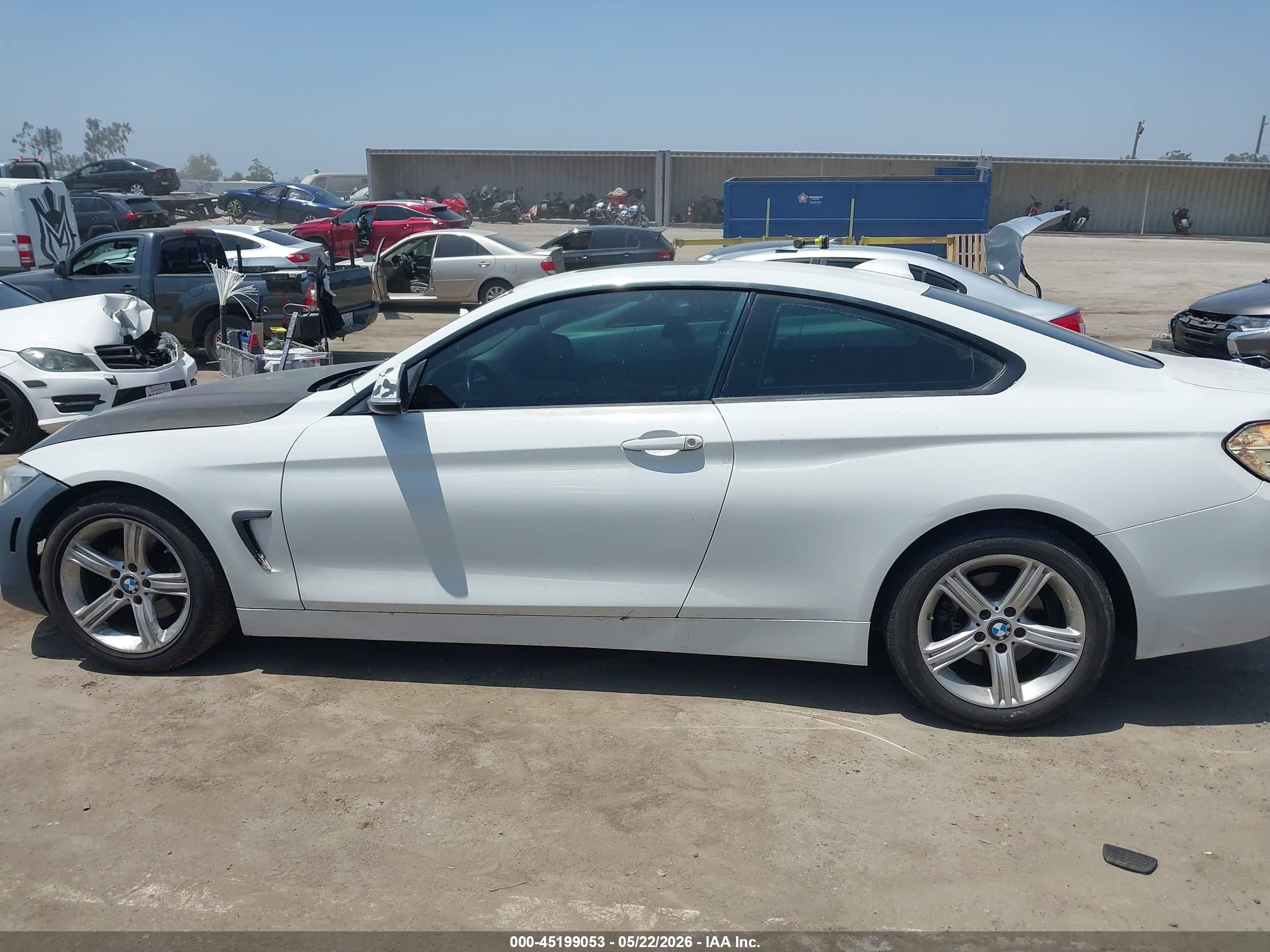 2014 BMW 428I