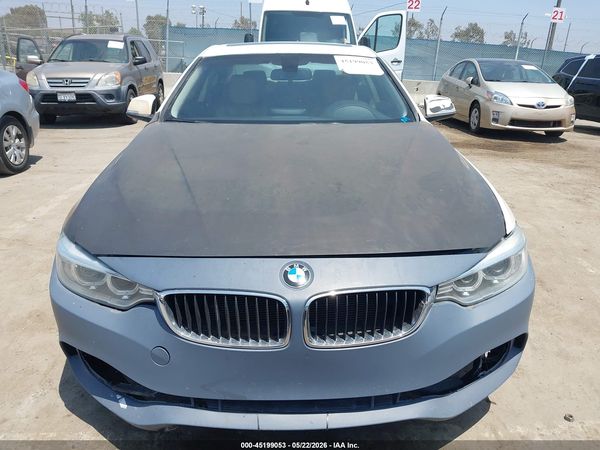 2014 BMW 428I