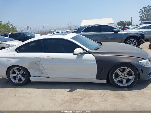2014 BMW 428I