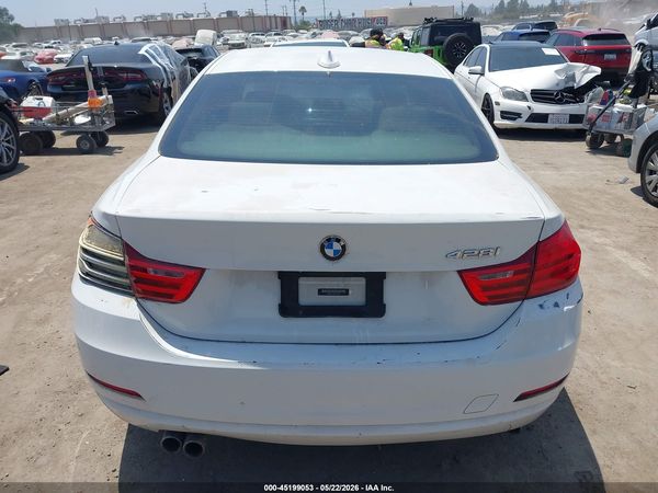2014 BMW 428I