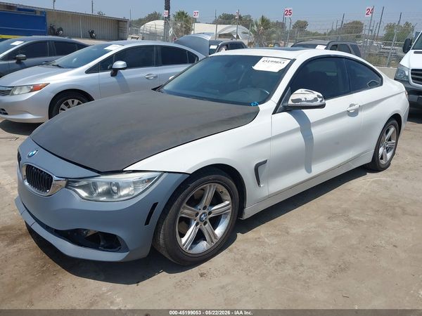 2014 BMW 428I
