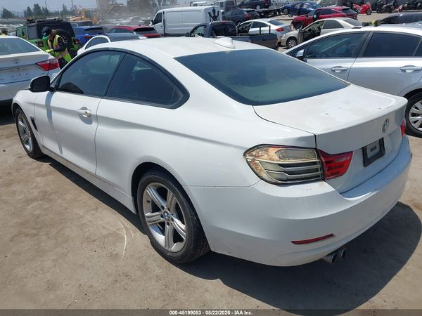 2014 BMW 428I