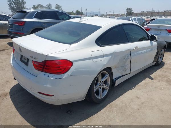2014 BMW 428I