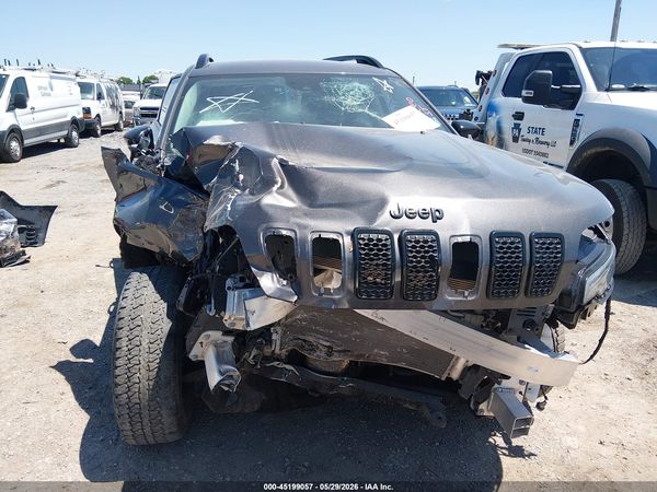 2022 JEEP CHEROKEE X 4X4