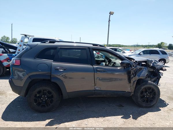 2022 JEEP CHEROKEE X 4X4