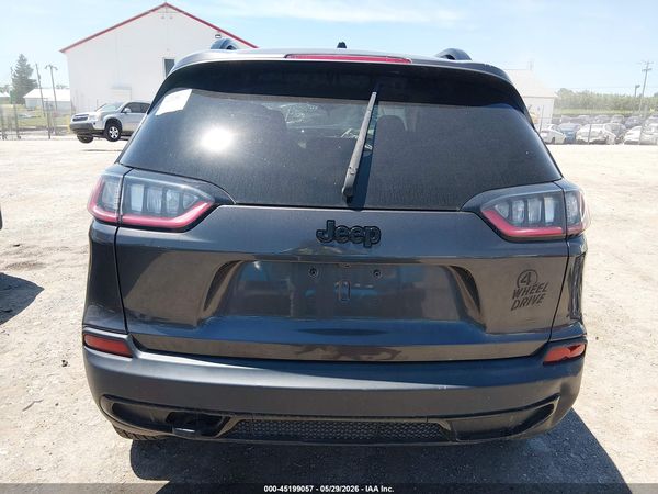 2022 JEEP CHEROKEE X 4X4
