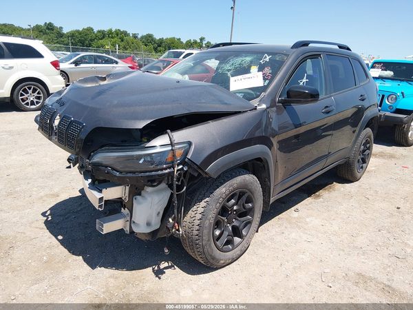 2022 JEEP CHEROKEE X 4X4