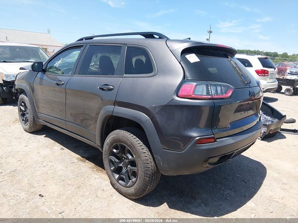 2022 JEEP CHEROKEE X 4X4