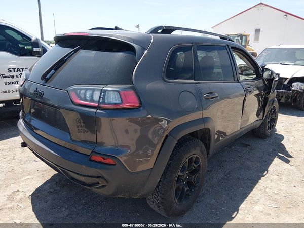 2022 JEEP CHEROKEE X 4X4