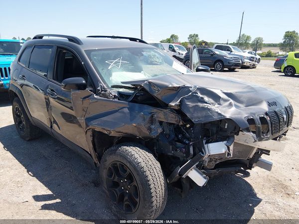 2022 JEEP CHEROKEE X 4X4