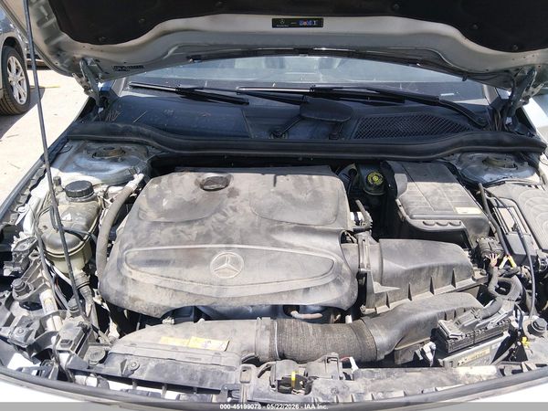 2014 MERCEDES-BENZ CLA 250 4MATIC