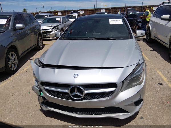 2014 MERCEDES-BENZ CLA 250 4MATIC