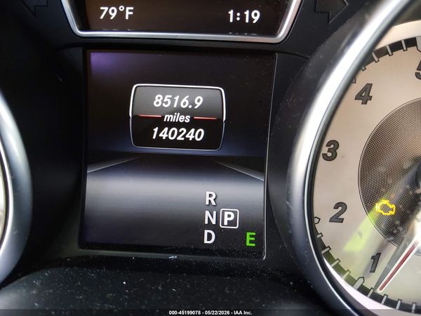 2014 MERCEDES-BENZ CLA 250 4MATIC