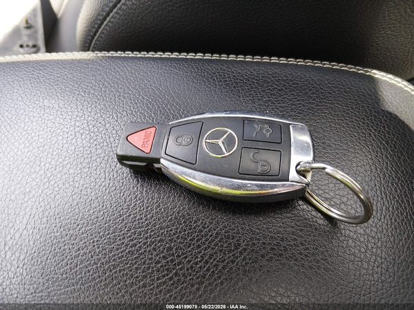 2014 MERCEDES-BENZ CLA 250 4MATIC