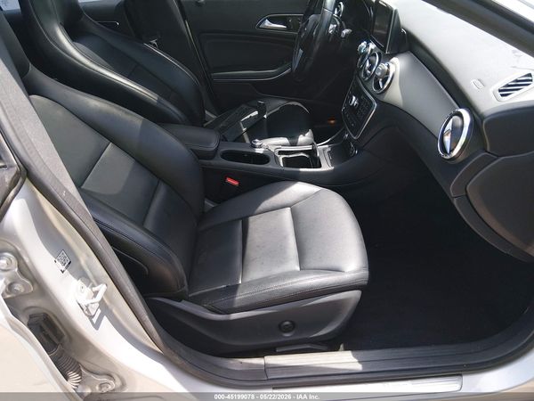 2014 MERCEDES-BENZ CLA 250 4MATIC