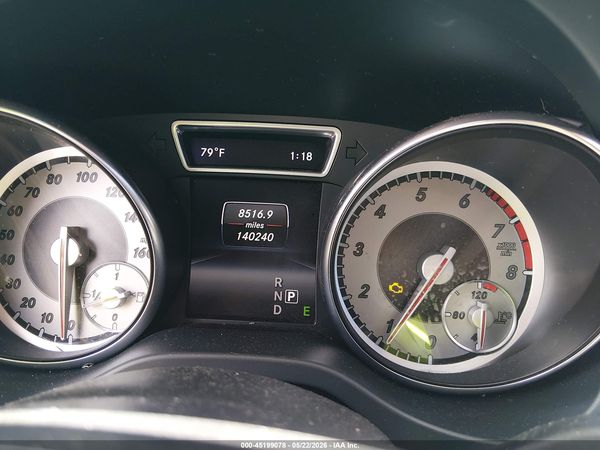 2014 MERCEDES-BENZ CLA 250 4MATIC