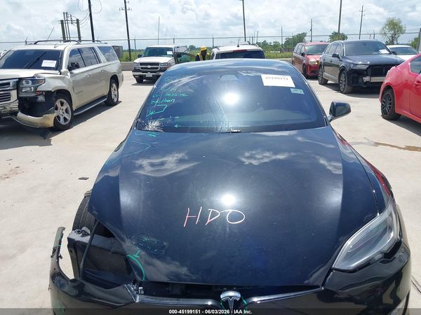 2018 TESLA MODEL S 100D/75D/P100D