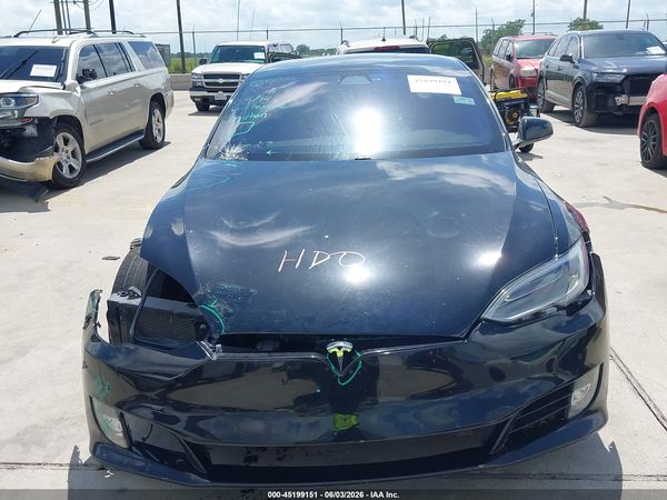 2018 TESLA MODEL S 100D/75D/P100D
