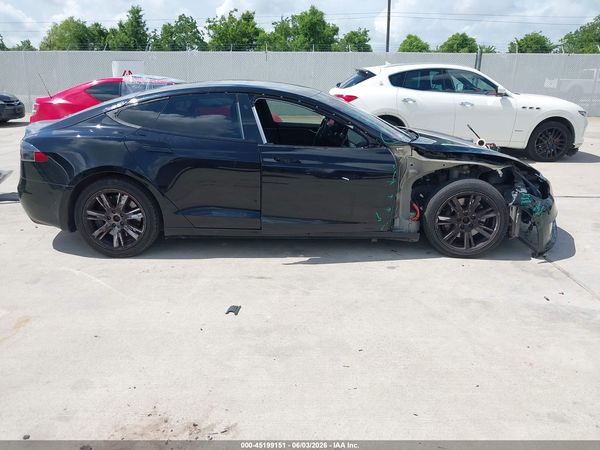 2018 TESLA MODEL S 100D/75D/P100D