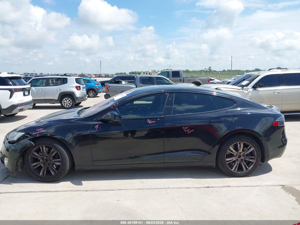 2018 TESLA MODEL S 100D/75D/P100D