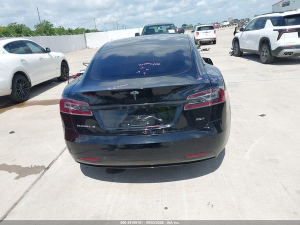 2018 TESLA MODEL S 100D/75D/P100D