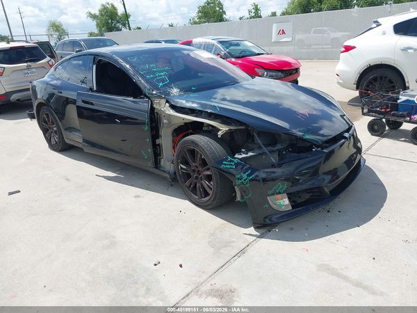 2018 TESLA MODEL S 100D/75D/P100D
