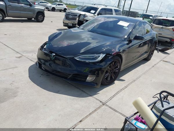 2018 TESLA MODEL S 100D/75D/P100D
