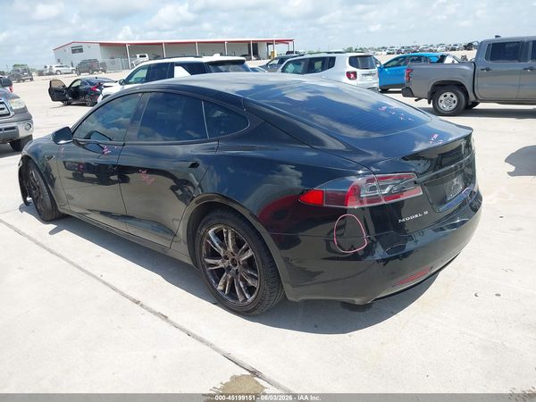 2018 TESLA MODEL S 100D/75D/P100D