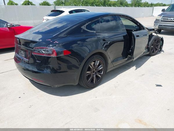 2018 TESLA MODEL S 100D/75D/P100D