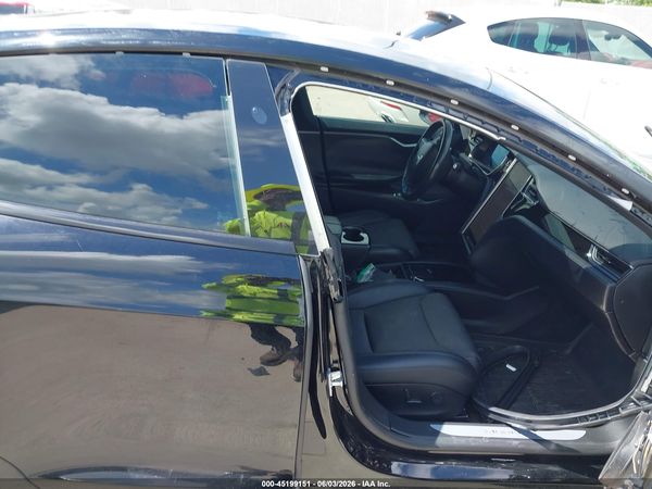 2018 TESLA MODEL S 100D/75D/P100D
