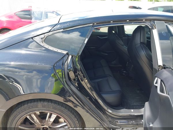 2018 TESLA MODEL S 100D/75D/P100D
