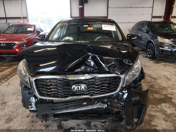 2019 KIA SORENTO 2.4L LX